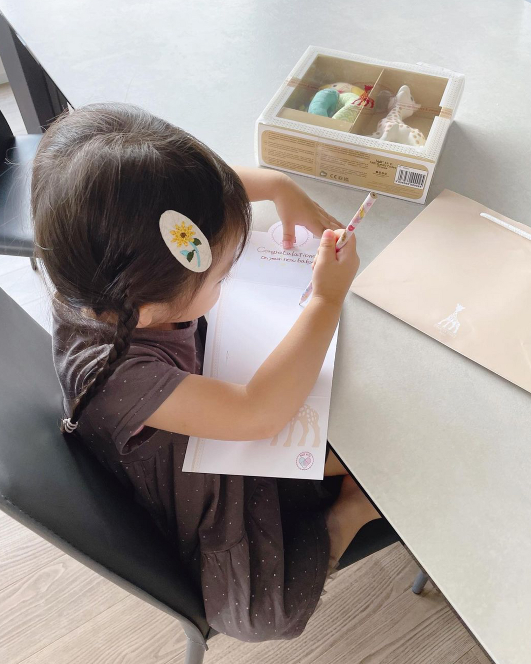 出産祝いメッセージ例文大公開!みんなのメッセージを覗いてみよう!