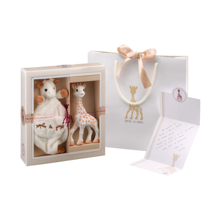 Sophiesticated Sophie and Dou Dou set