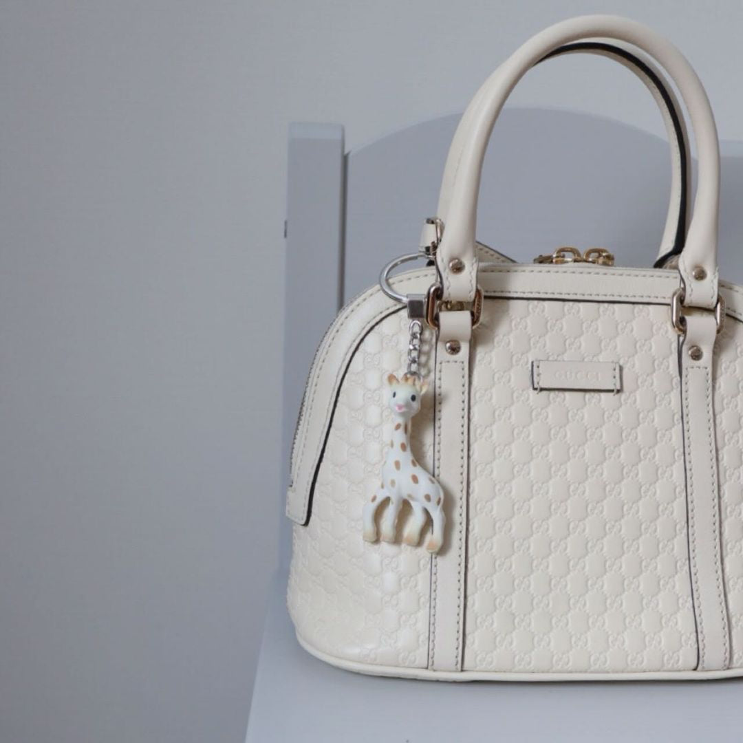 Sophie la Girafe Keychain