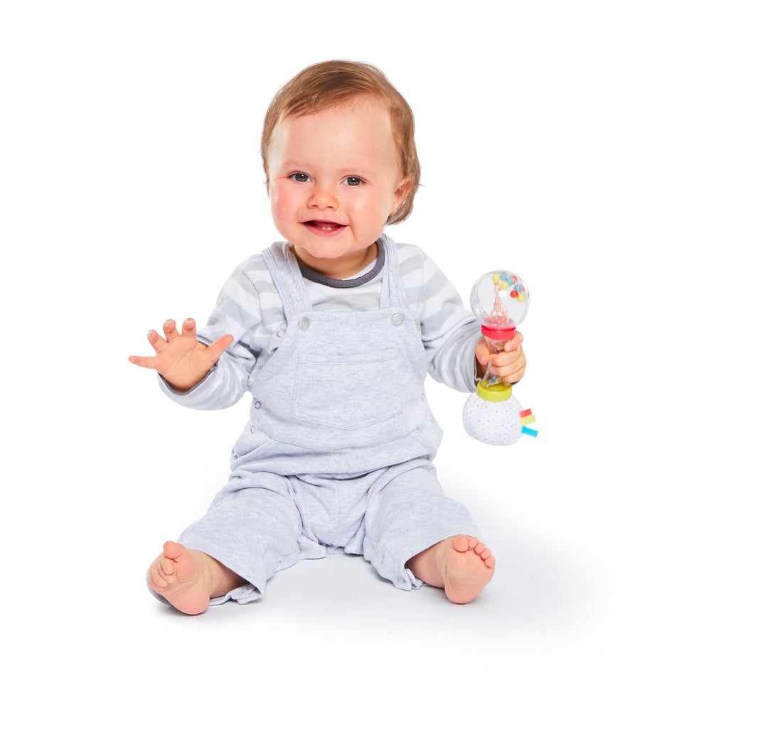 Sophiesticated Sophie and Maracas rattle set