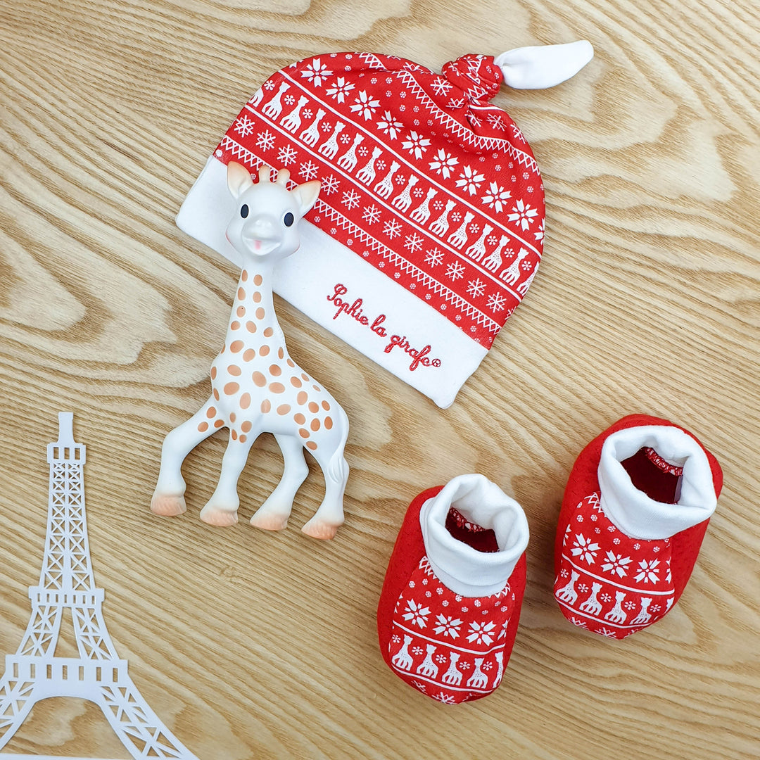 Christmas with Sophie