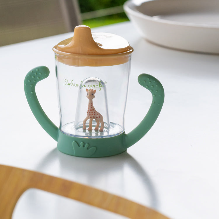 Anti-leak Cup Mascotte Classic