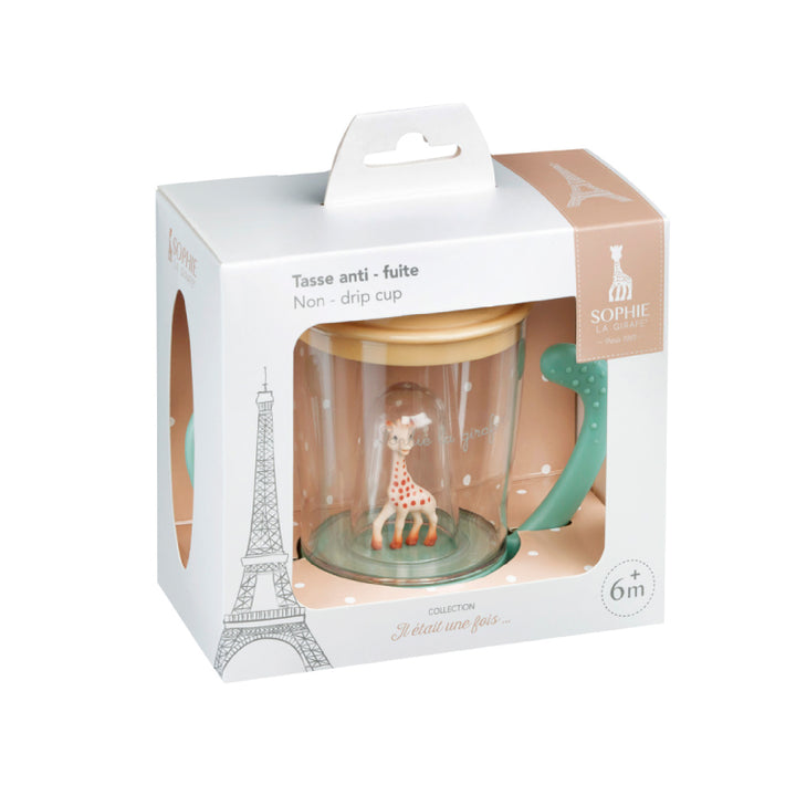 Anti-leak Cup Mascotte Classic