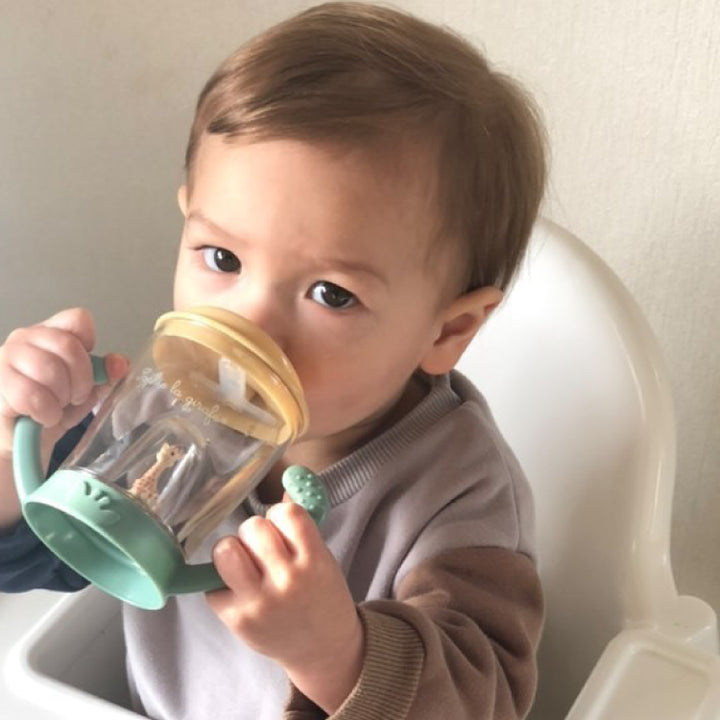 Anti-leak Cup Mascotte Classic