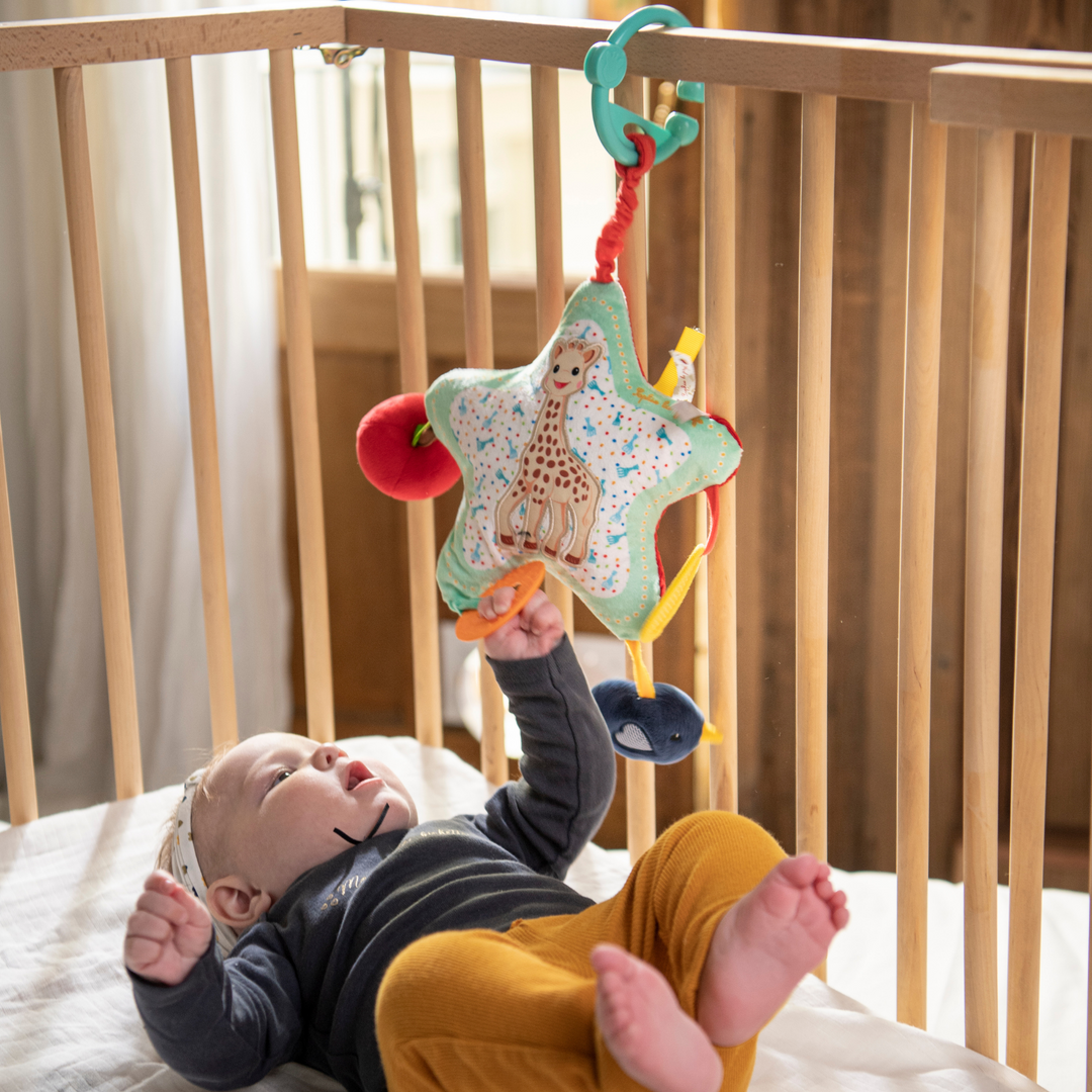 STAR ACTIVITIES PLUSH