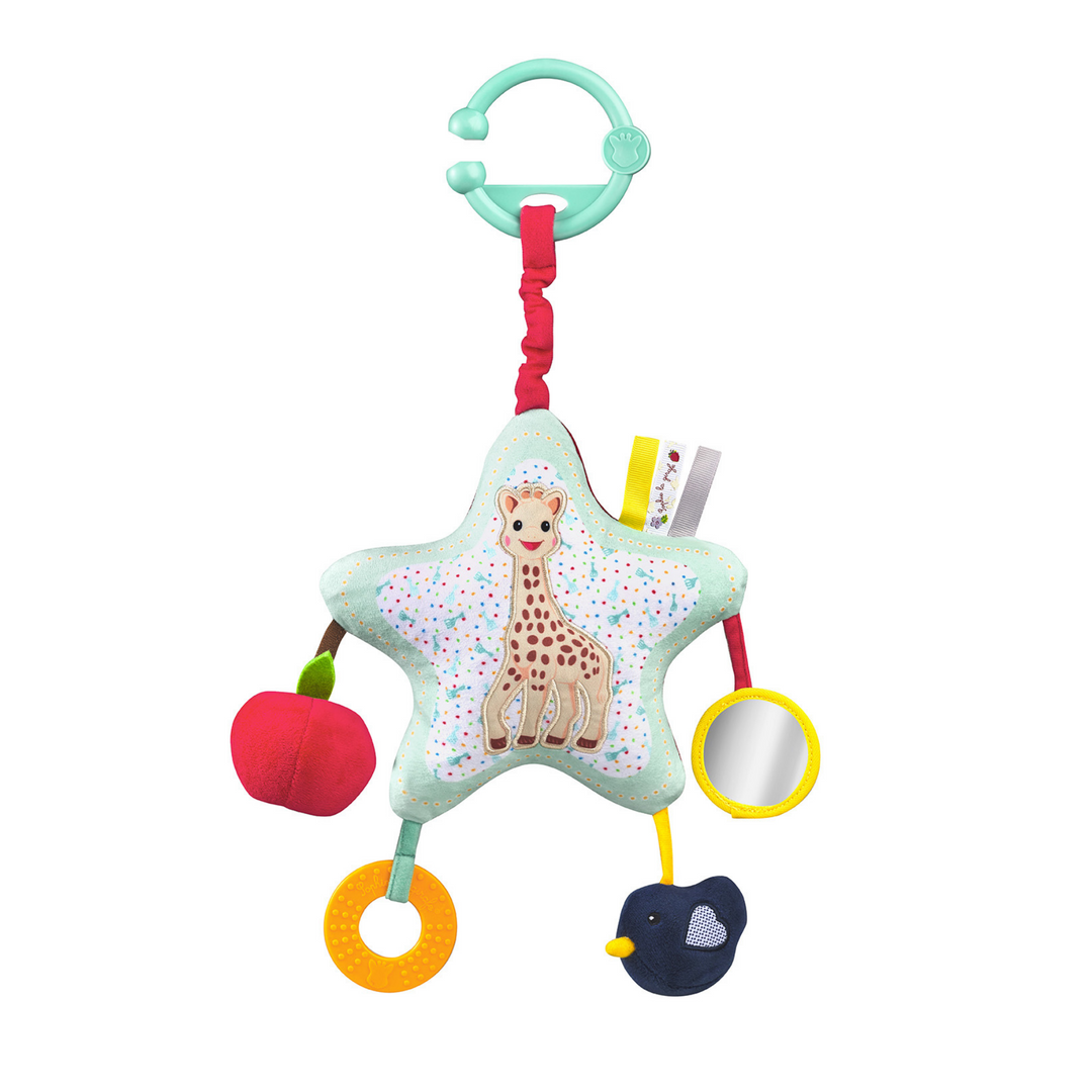 STAR ACTIVITIES PLUSH