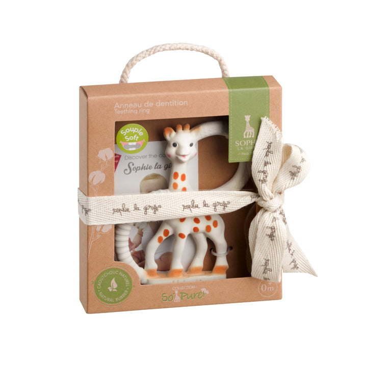 So'pure Teehing ring