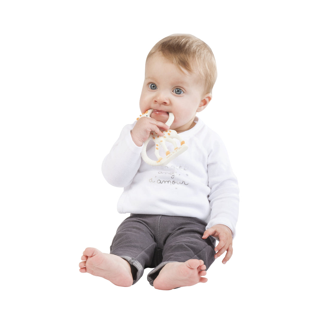 Sophiesticated Sophie and Teething Ring set