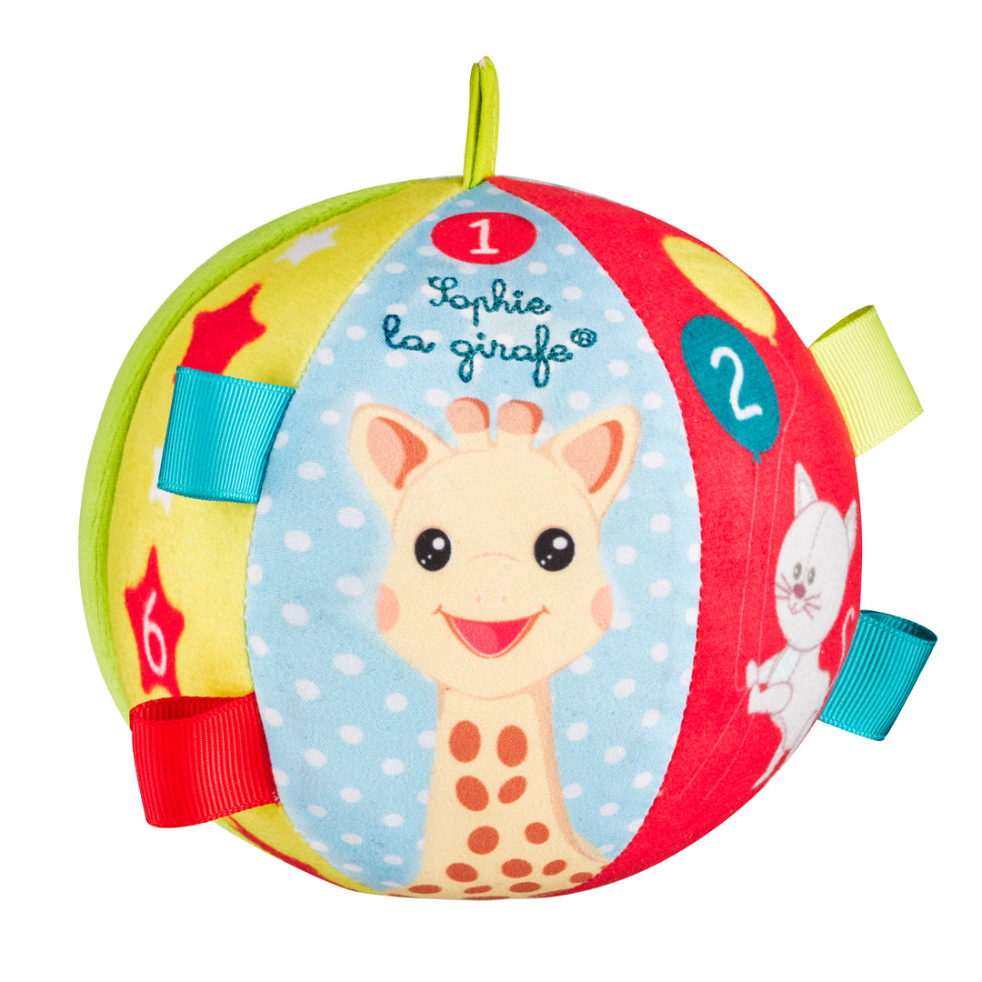 My first early-learning ball