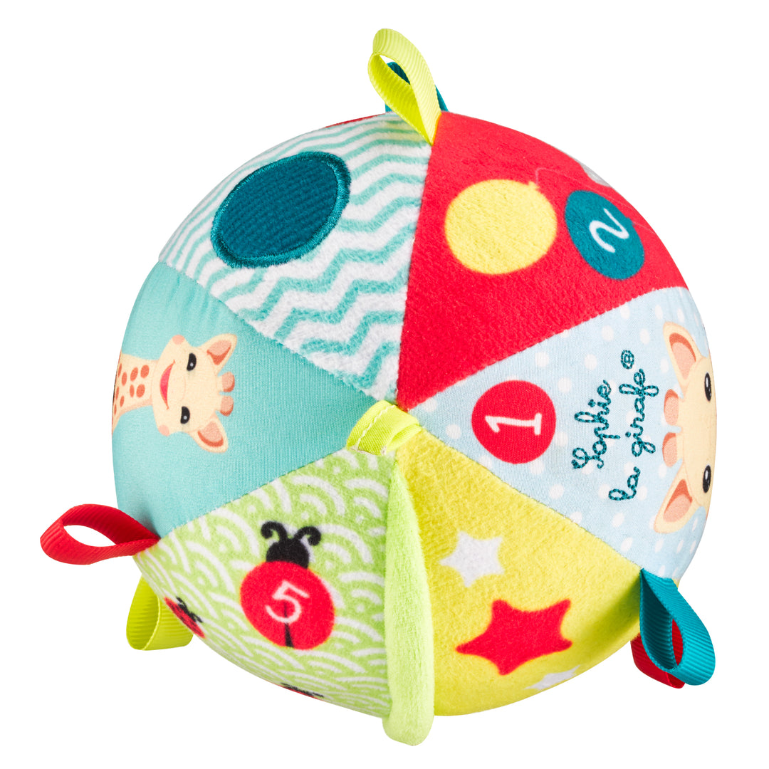 My first early-learning ball