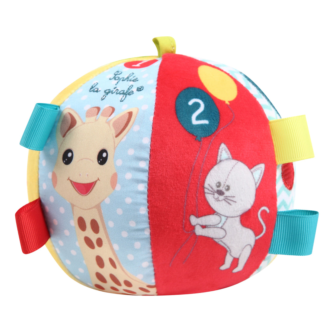 My first early-learning ball