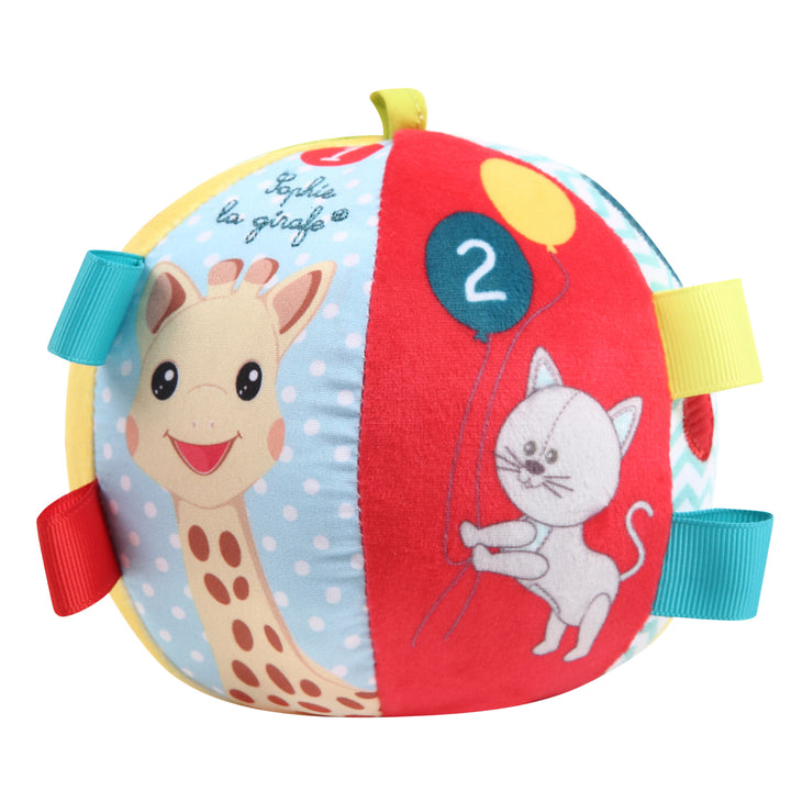 My first early-learning ball