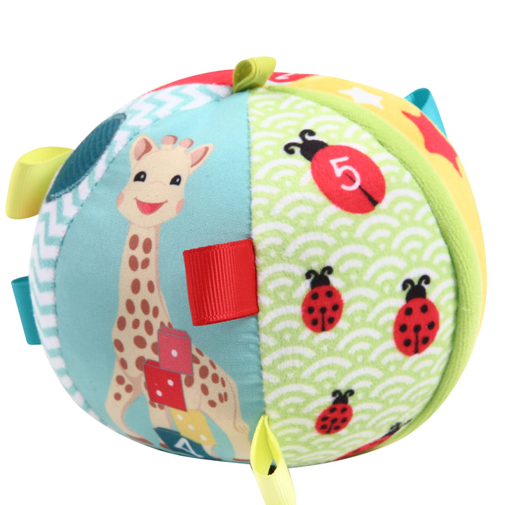 My first early-learning ball