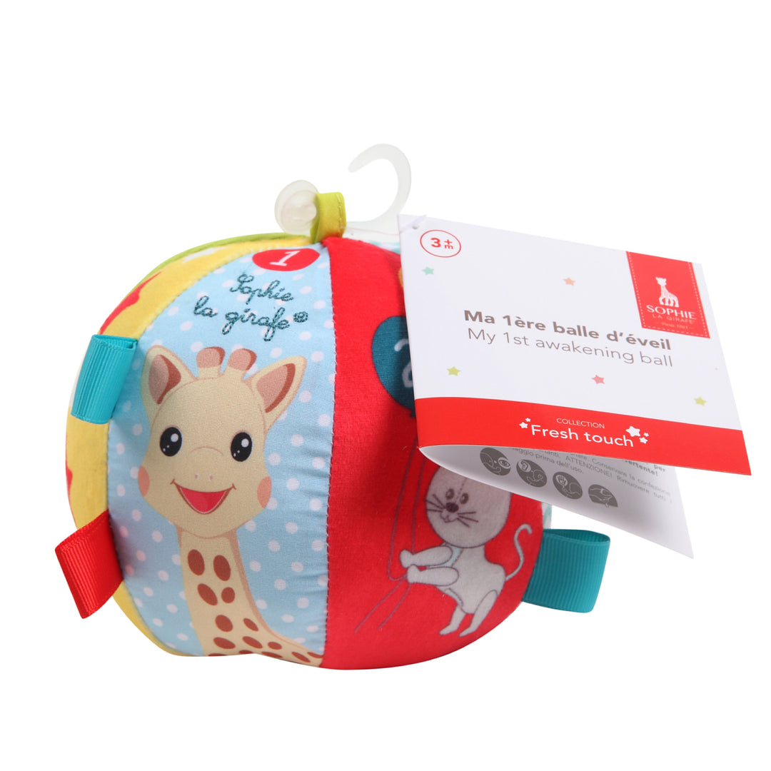 My first early-learning ball