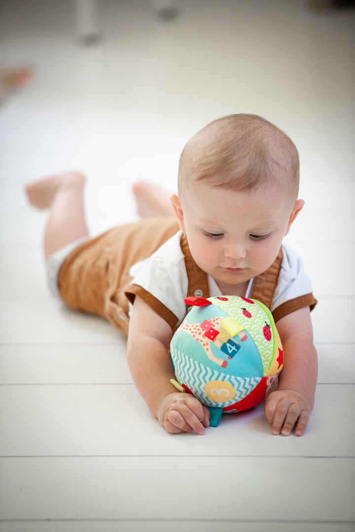 My first early-learning ball