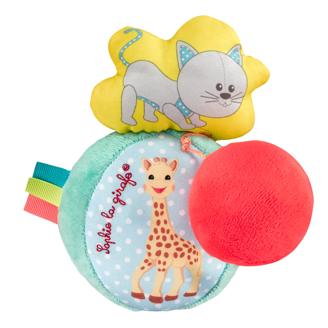 My first early-learning ball