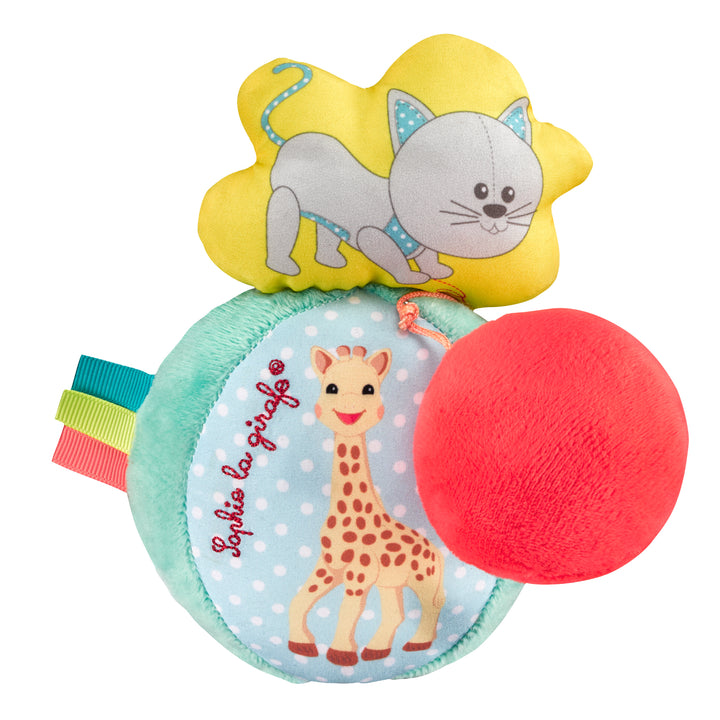 My first early-learning ball