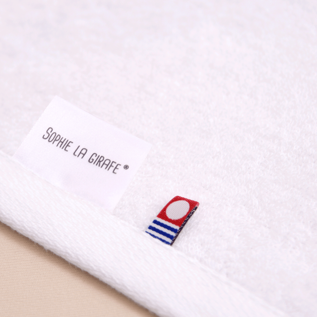 Milestone Bath towel gift box