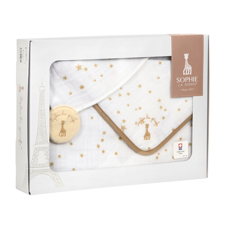 Imabari Towels Gift set  (Bath towel x 1, Face towels x 2)