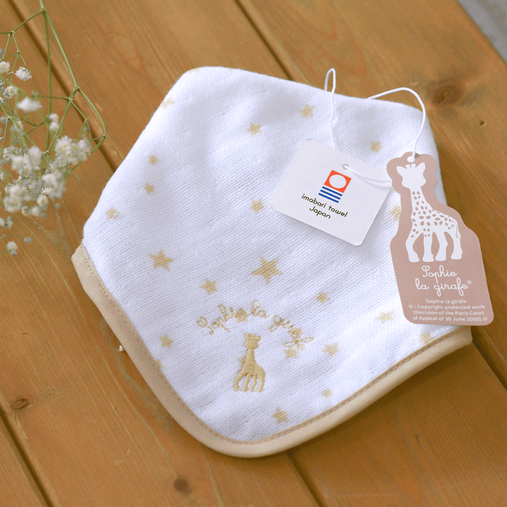 2WAY Handkerchief Bib