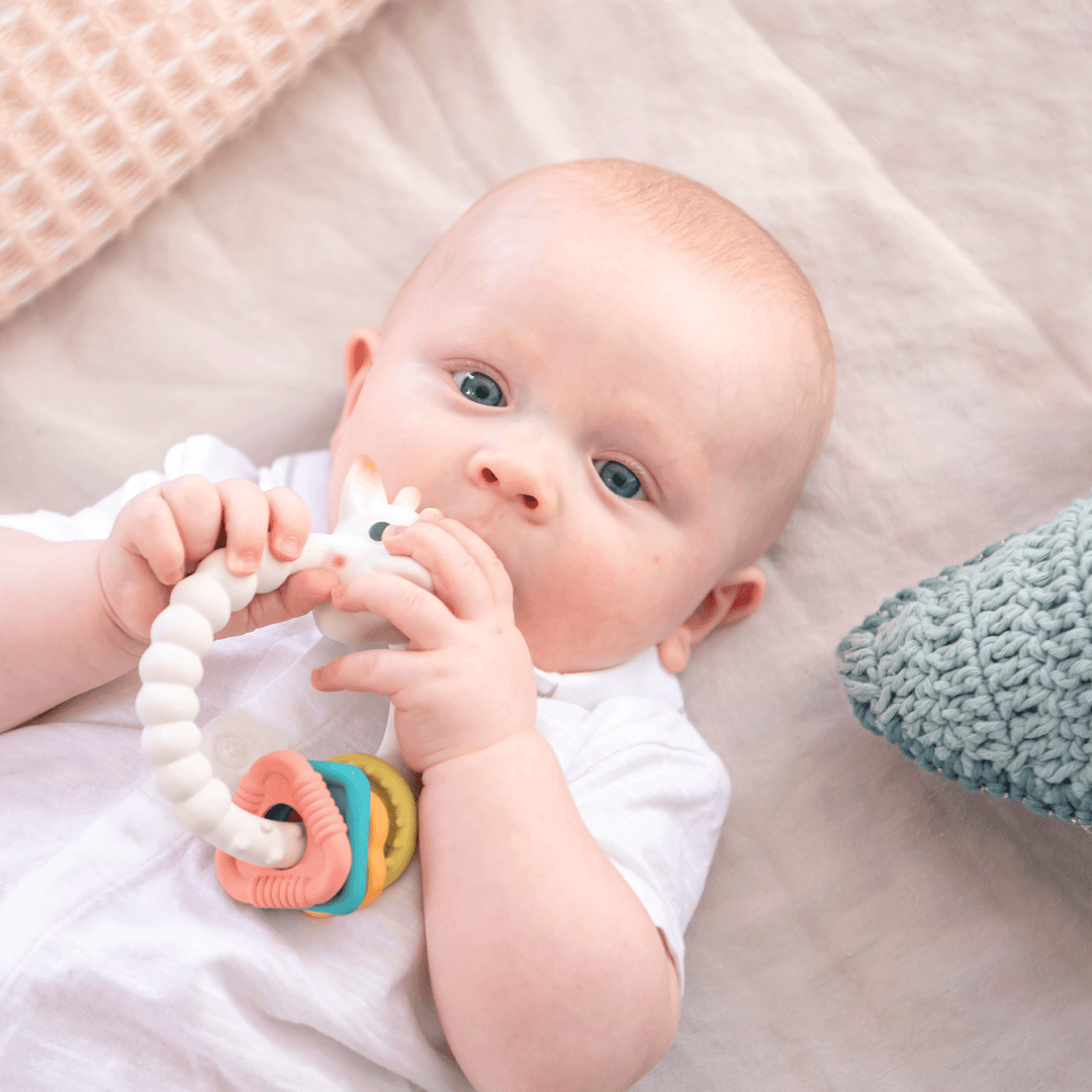 So'pure Teething Colo'rings