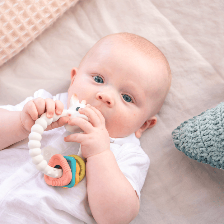 So'pure Teething Colo'rings