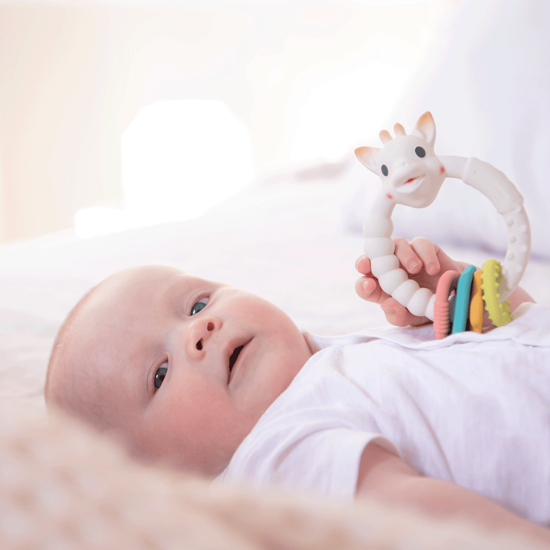 So'pure Teething Colo'rings