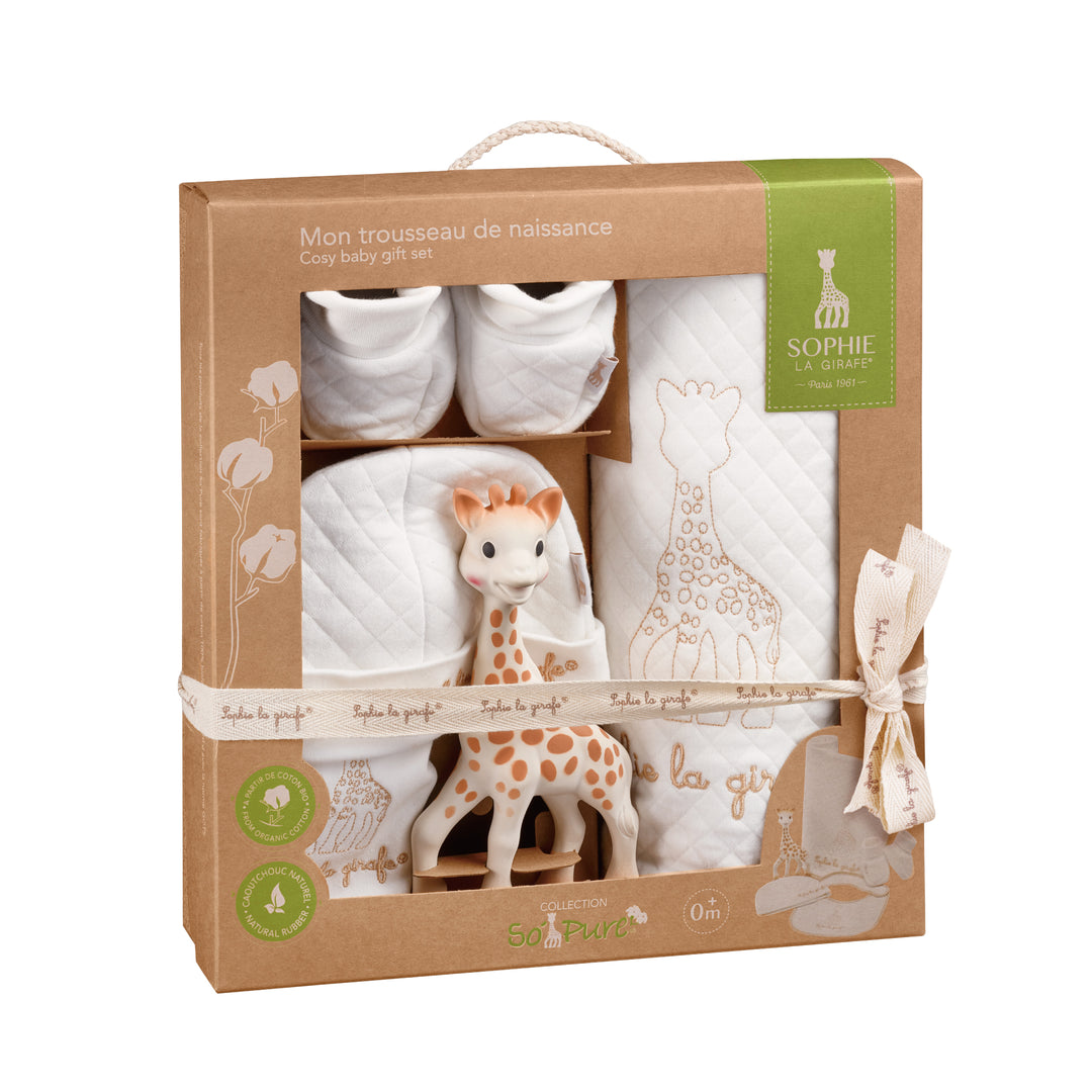 So'pure "My birth outfit"