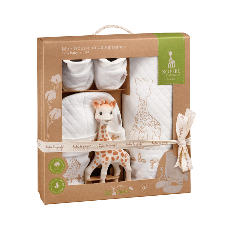 So'pure "My birth outfit"