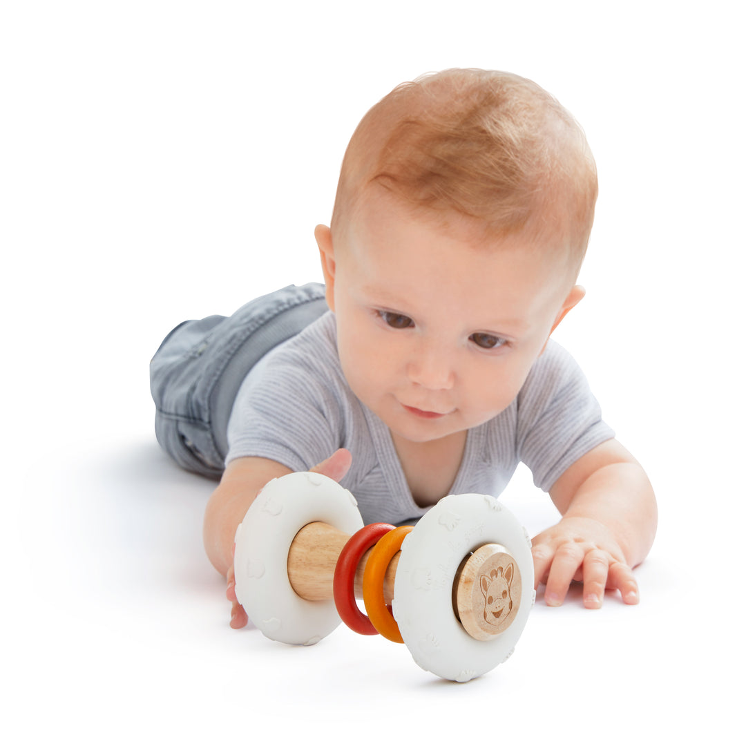 So'pure rattle Totem