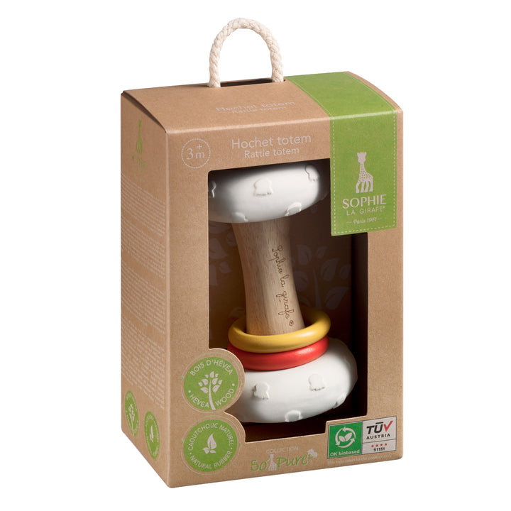 So'pure rattle Totem