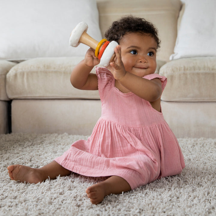 So'pure rattle Totem