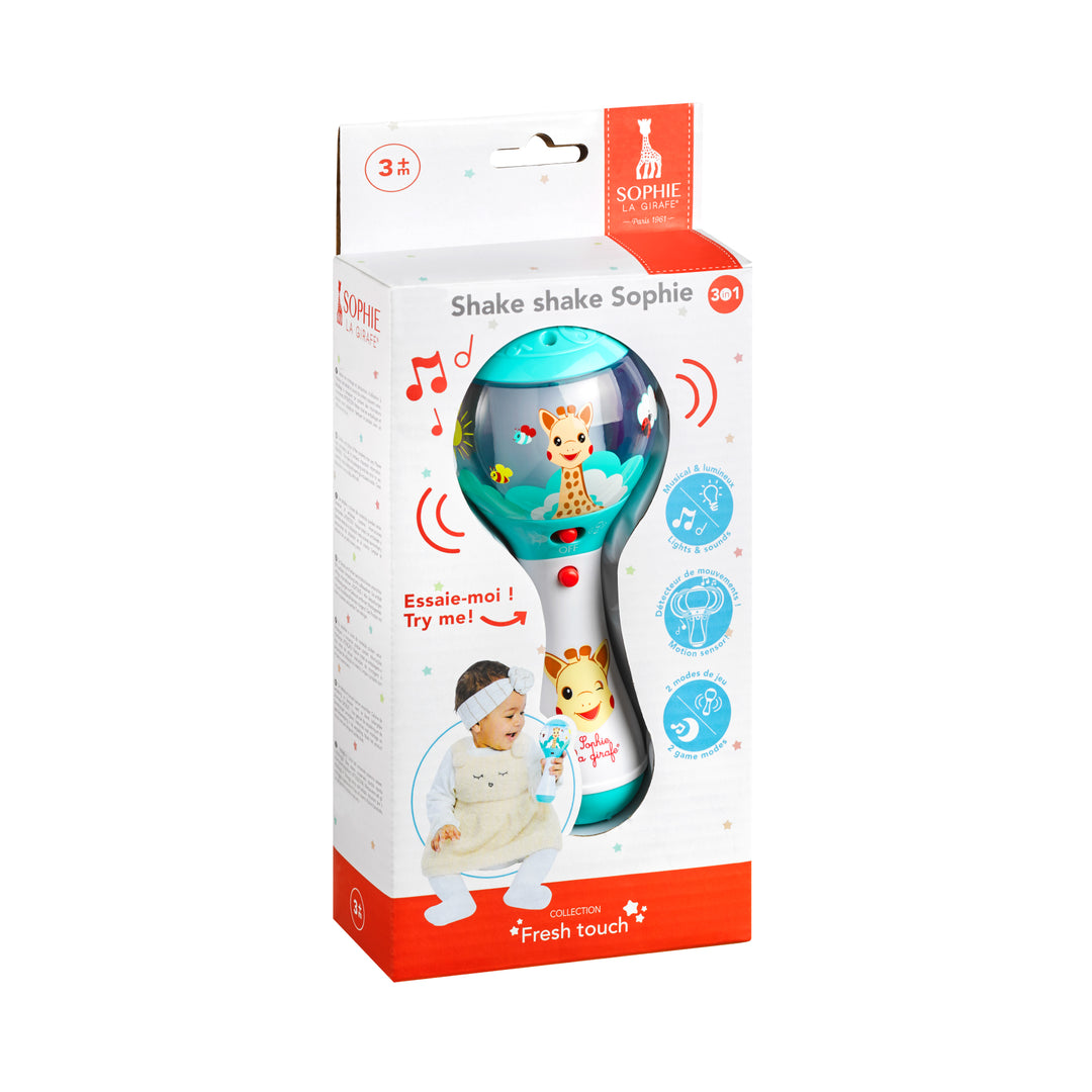 Shake shake sophie