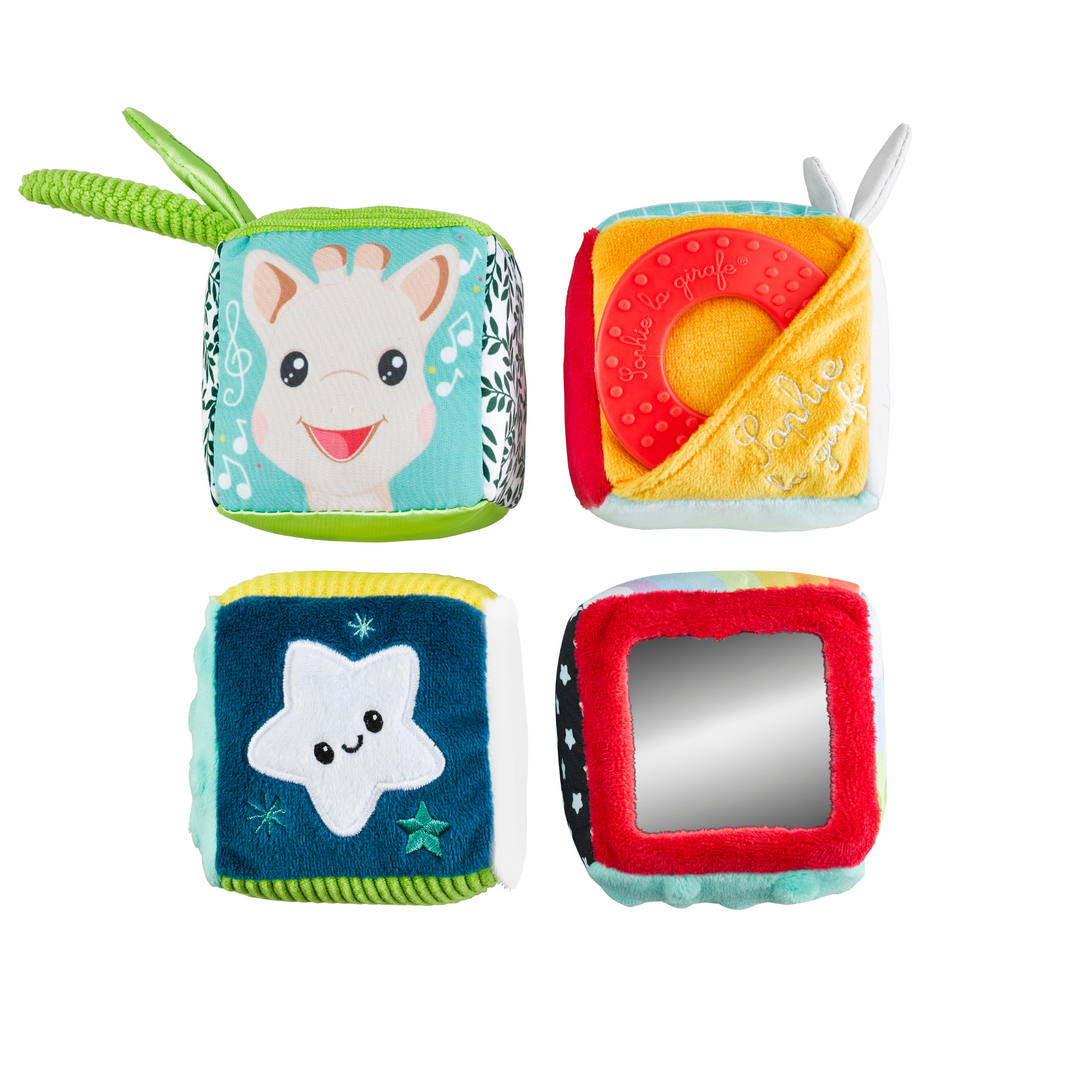 Cubes multi activity