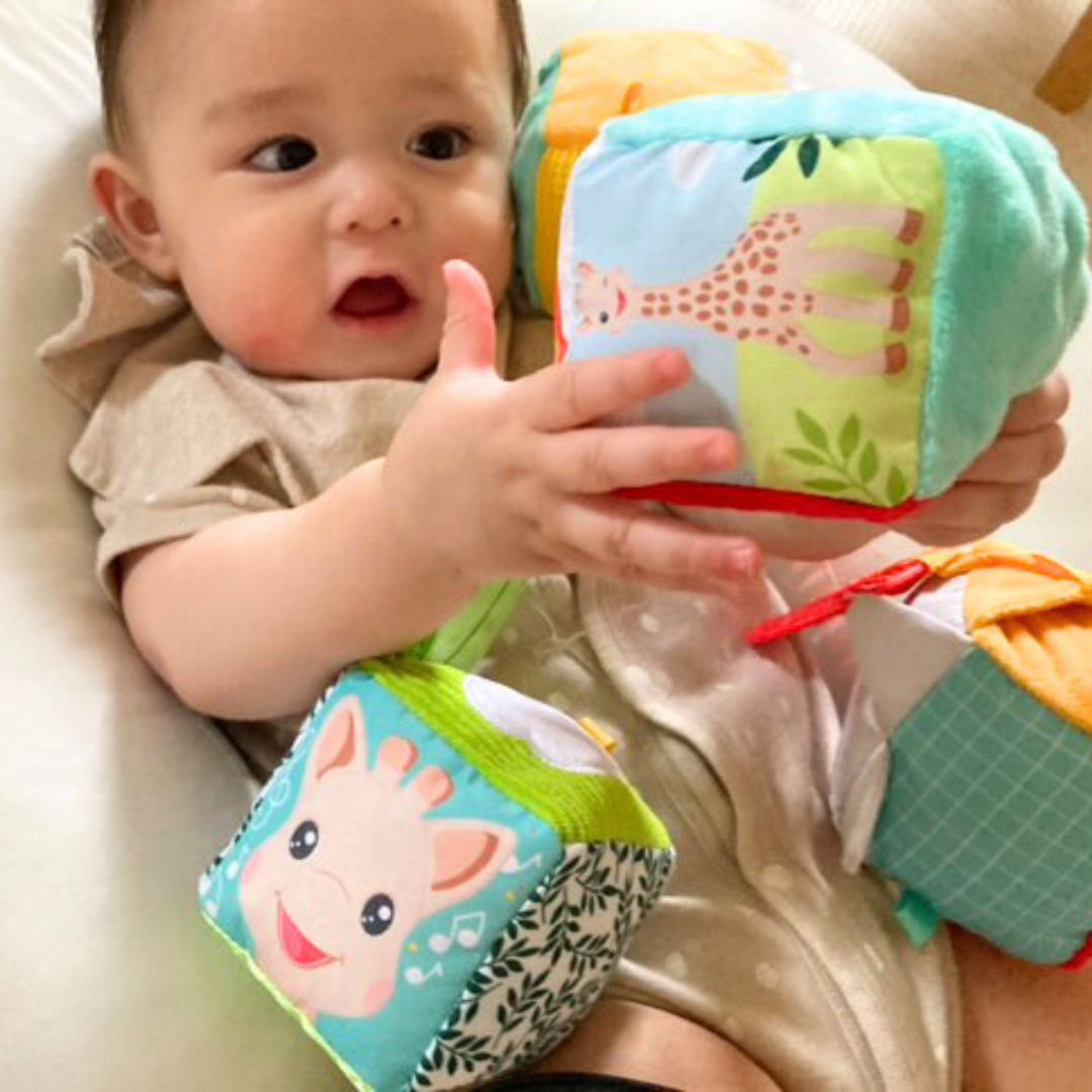 Cubes multi activity