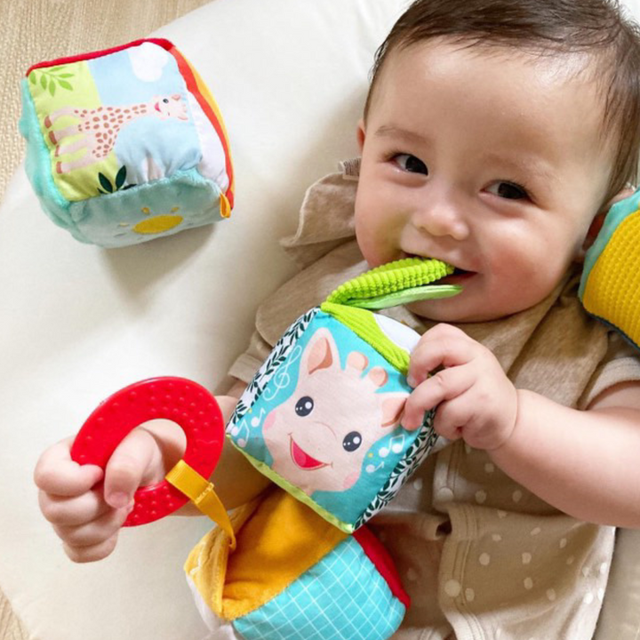 Cubes multi activity