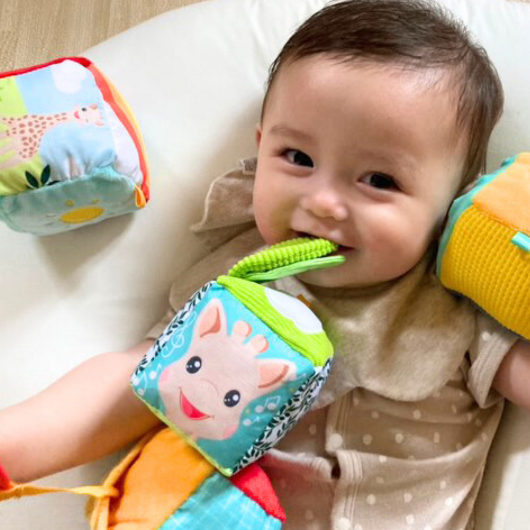 Cubes multi activity