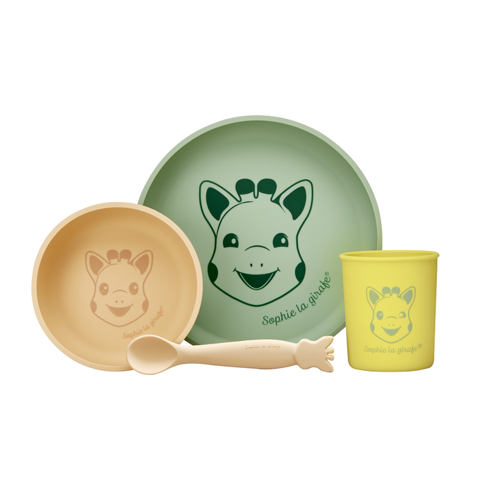 Silicone meal set