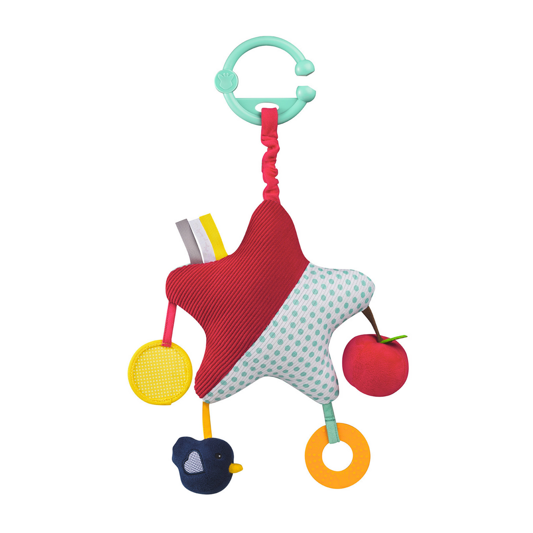 STAR ACTIVITIES PLUSH