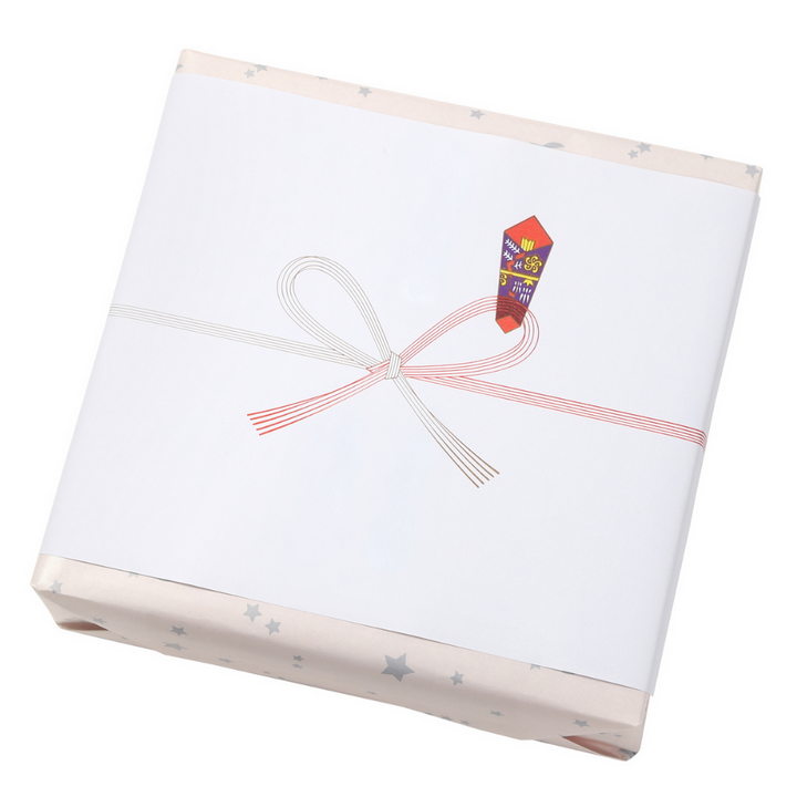 Japanese paper wrapping