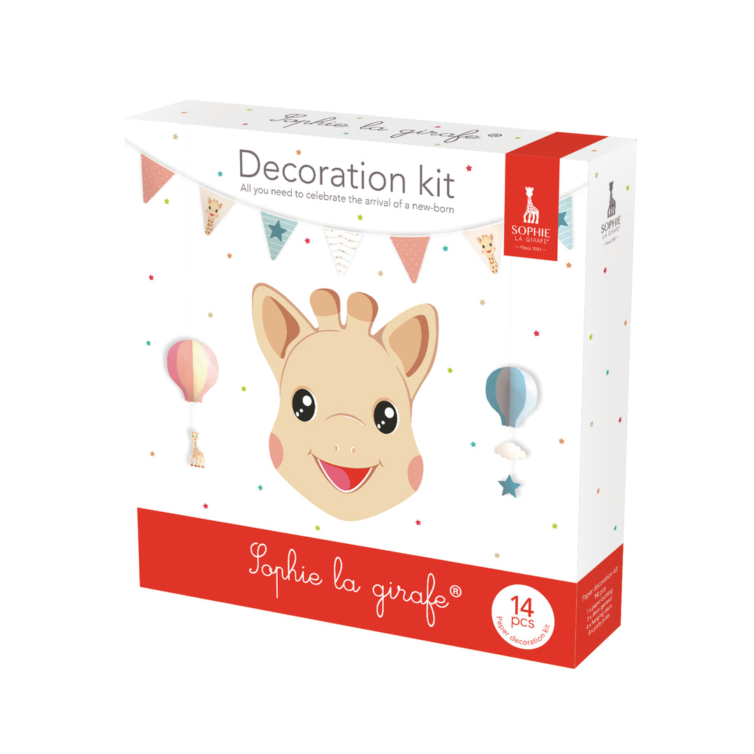 Decoration kit
