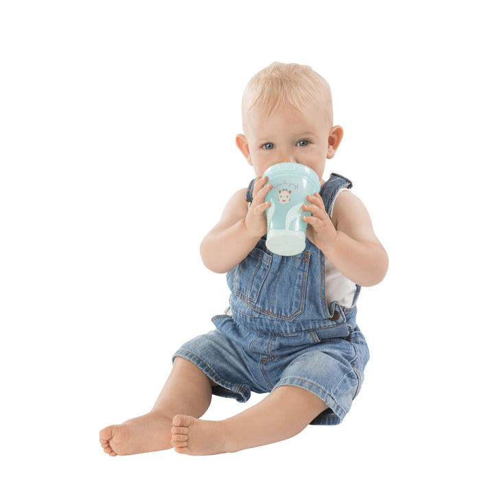 Anti-leak Cup Mascotte