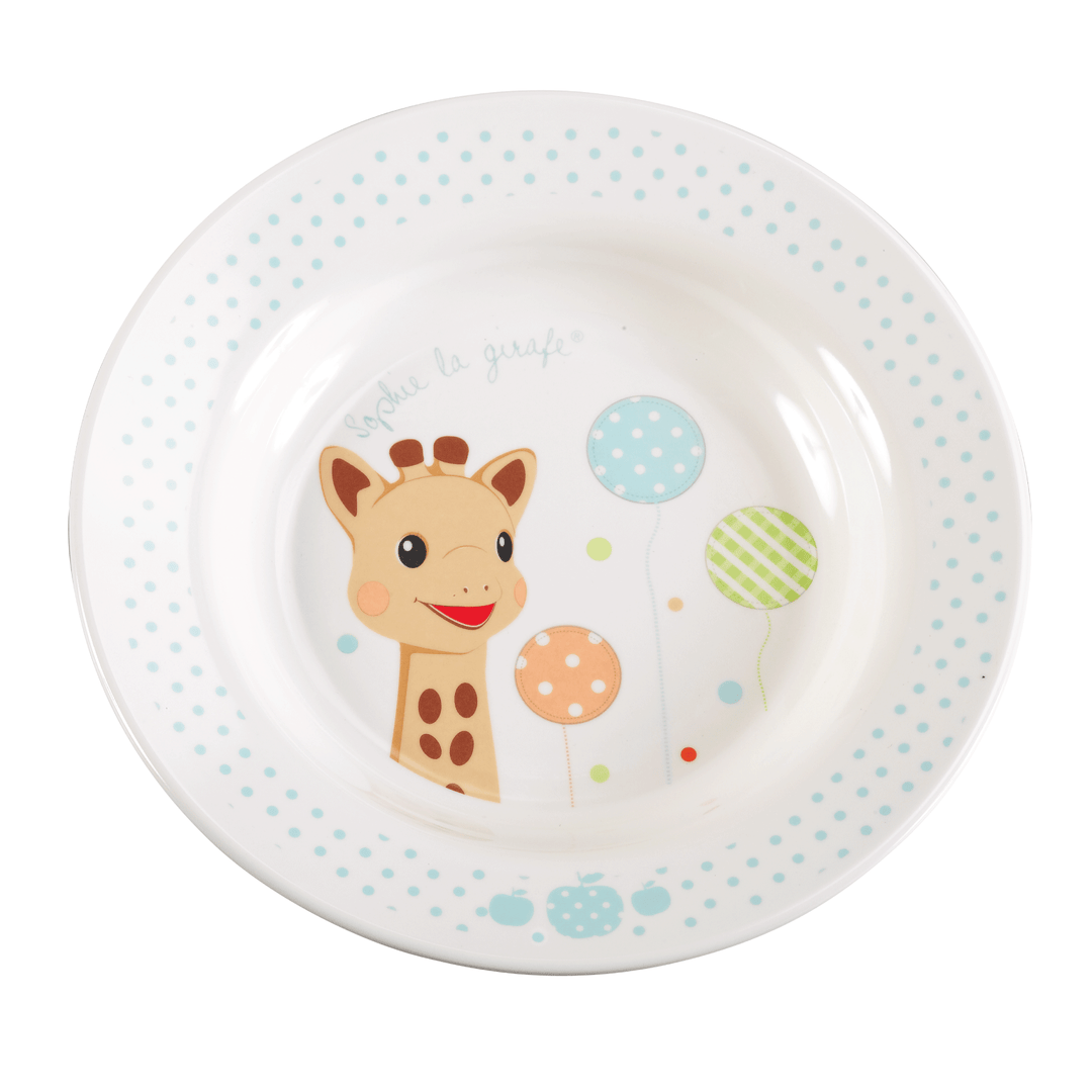 Dish Set "Balloons"version