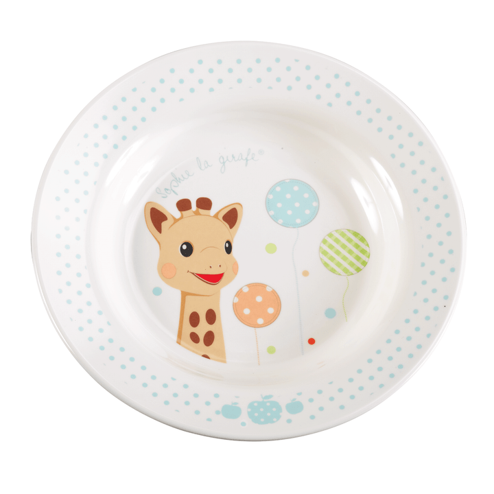 Dish Set "Balloons"version