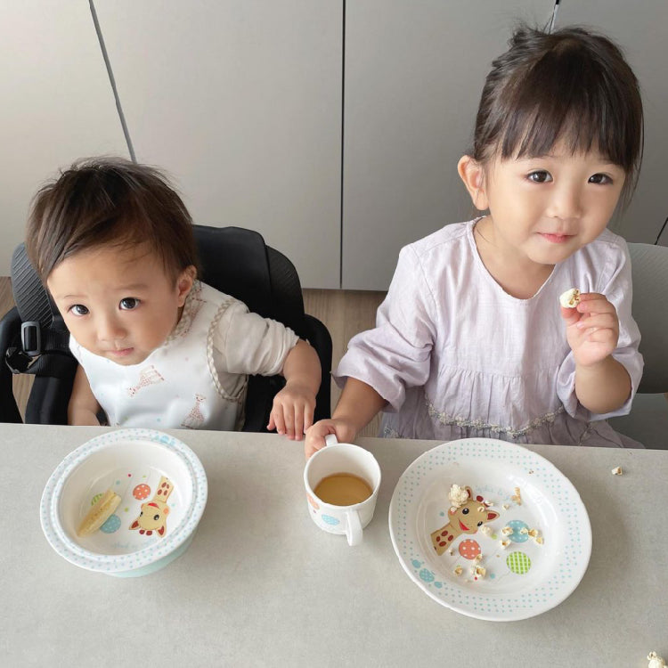 Dish Set "Balloons"version