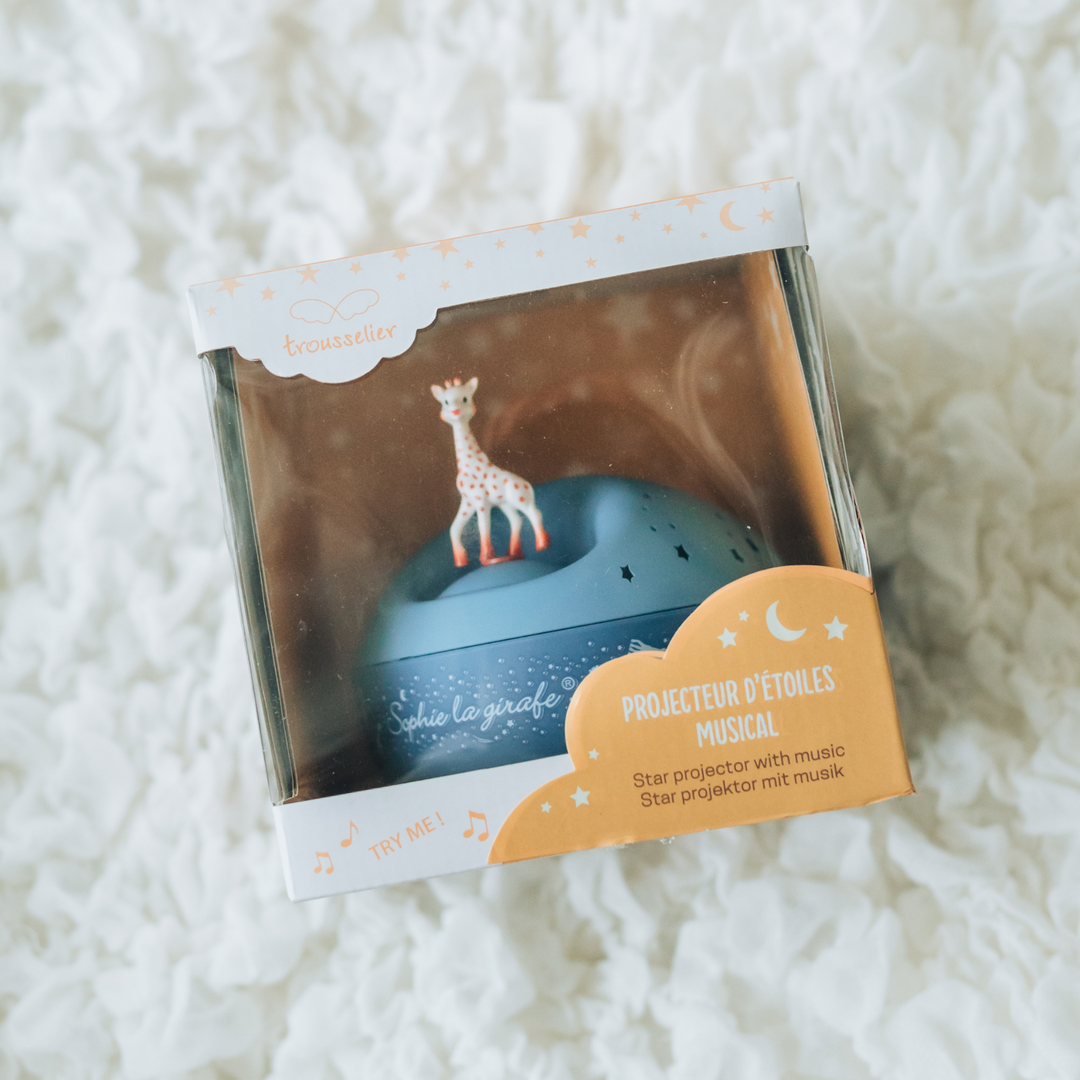 Night Light - Star Projector