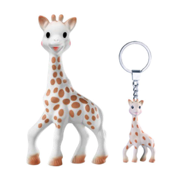 «Save Giraffes » Gift Set
