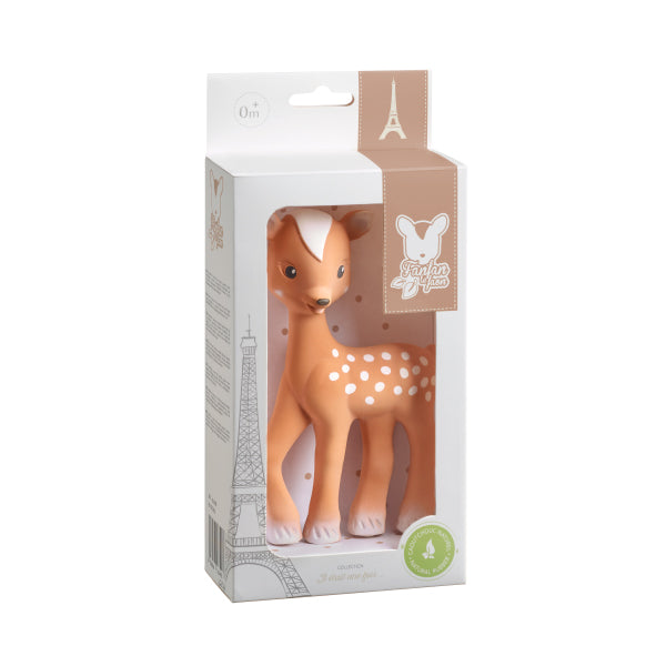 Fanfan the fawn