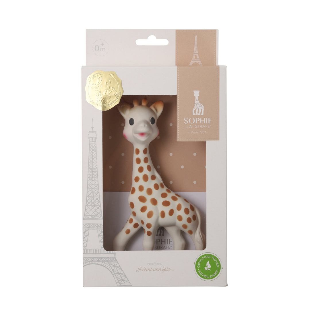 Memory Gift Sophie the Giraffe