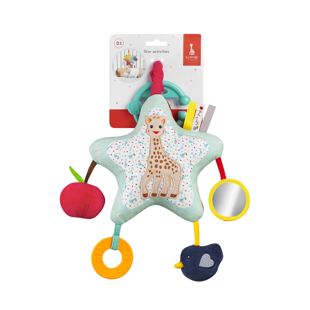 STAR ACTIVITIES PLUSH